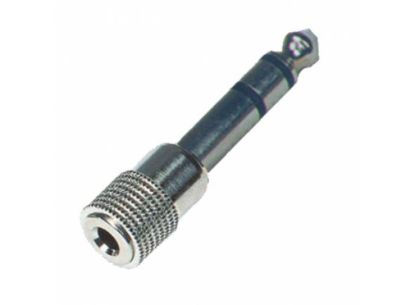 CSS Adaptador Mini-Jack-Jack stereo CC309-1 CSS Adaptador Mini-Jack-Jack stereo CC309-1