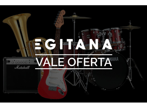 Ver mais informações do  Egitana Vale Oferta 50 