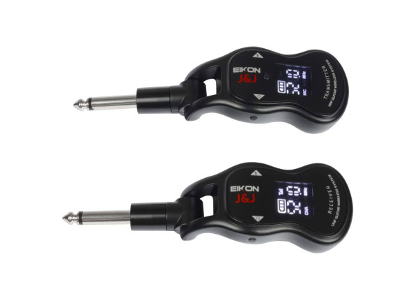 EIKON J&J V2 Sistema sem fios