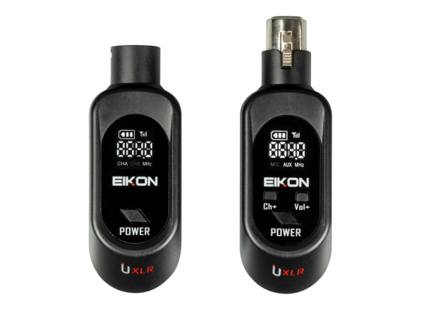 Eikon  UXLR