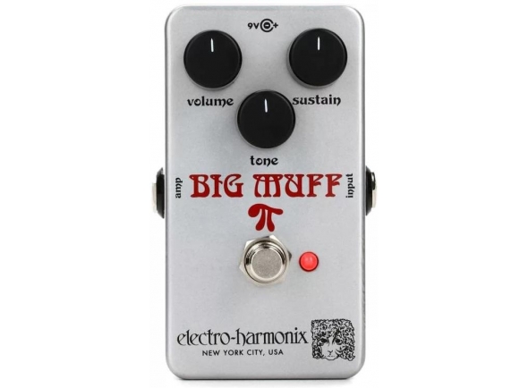 Electro Harmonix Ram's Head Big Muff Fuzz Electro Harmonix Ram's Head Big Muff Fuzz