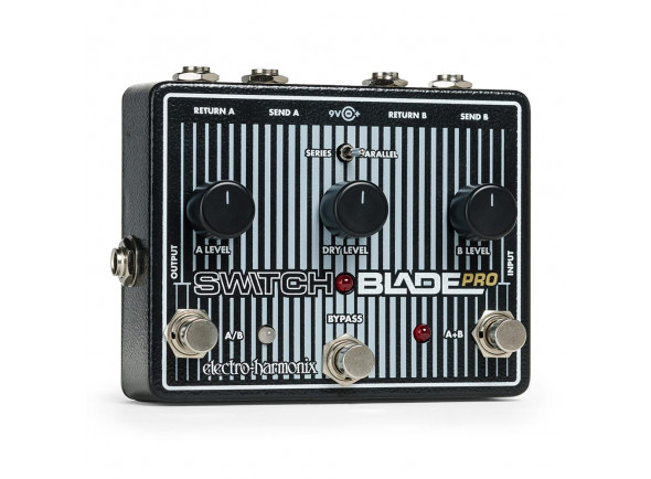Electro Harmonix Switchblade Pro DLX Switcher Electro Harmonix Switchblade Pro DLX Switcher