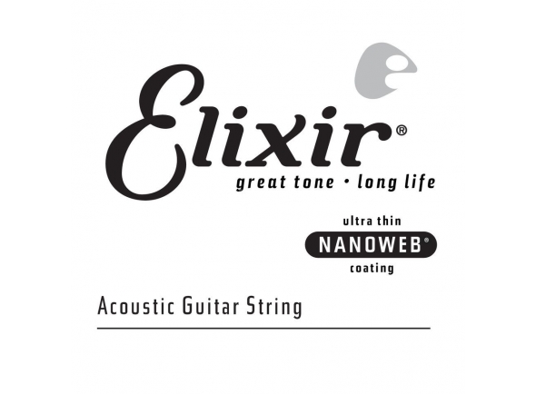 Elixir .022 Western Guitar Elixir .022 Western Guitar