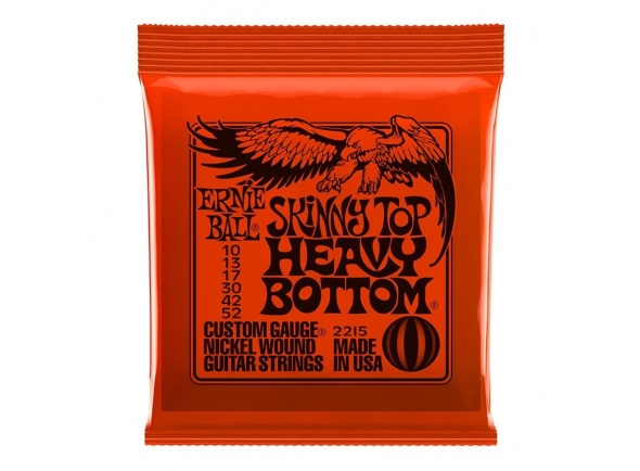 Ernie Ball 2215 10-52 Ernie Ball 2215 10-52
