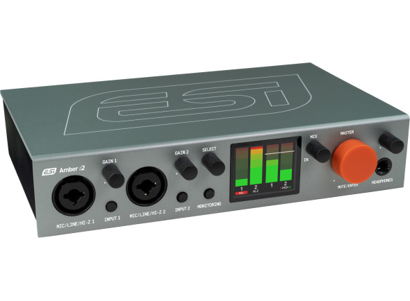 Interface Áudio USB ESI