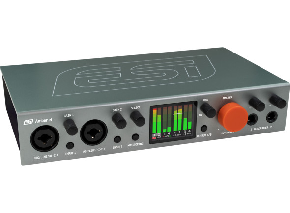 Interface Áudio USB ESI
