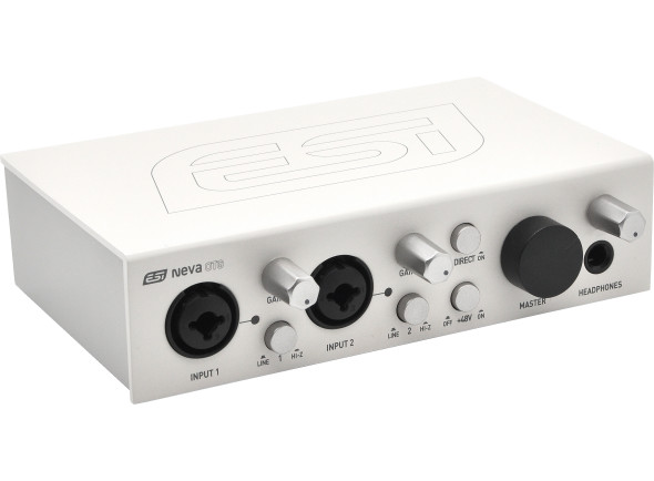 Interface Áudio USB ESI