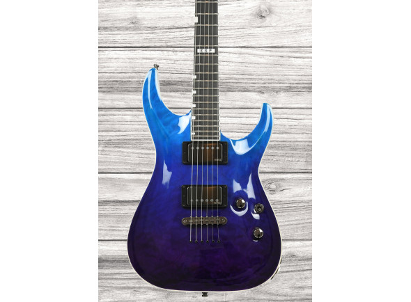 ESP E-II Horizon NT-II Blue Purple Gradation