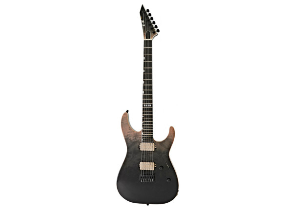 ESP  E-II M-II NT Black Natural Fade