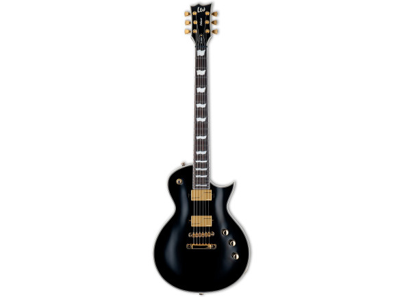 ESP  LTD EC-1000 FT Black Fluence