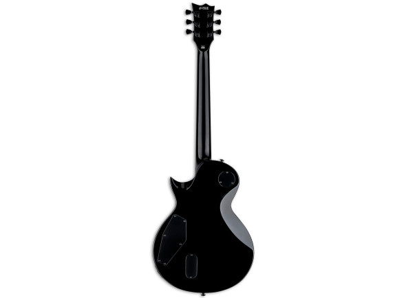 ESP LTD EC-400 QM See Thru Black Sunburst