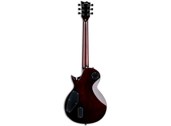 ESP LTD EC-400 QM Vintage Burst