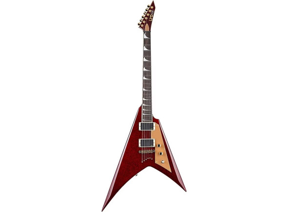 ESP  LTD KH-V Red Sparkle