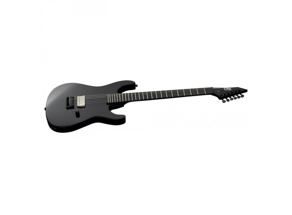 ESP LTD M-201 Baritone HT Black