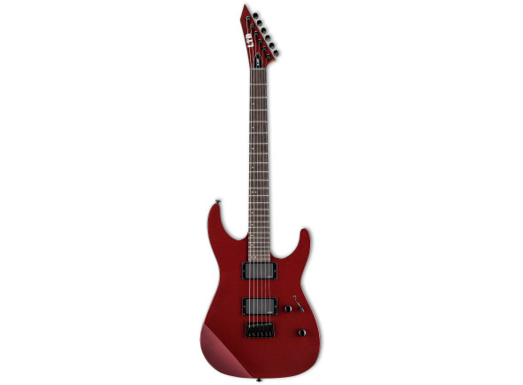 ESP LTD M-400 HT Scarlet Metallic