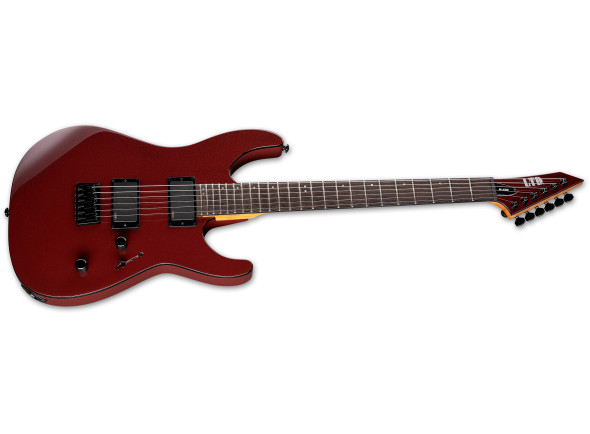 ESP LTD M-400 HT Scarlet Metallic