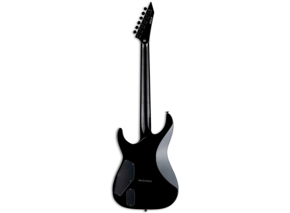 ESP LTD MH-400 HT QM, See Thru Black Sunburst
