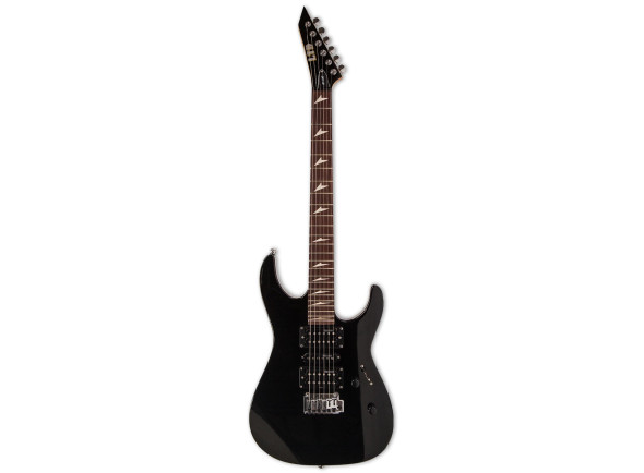 Guitarras formato ST ESP LTD MT-130 BLK Guitarras formato ST ESP LTD MT-130 BLK