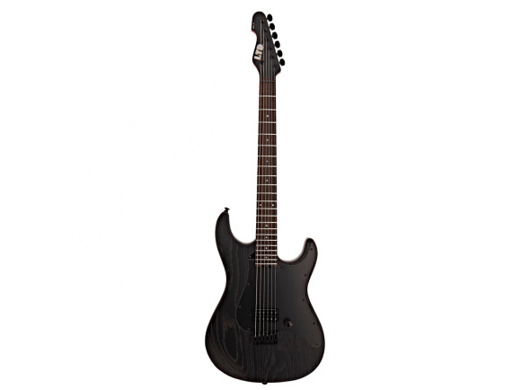 ESP LTD SN-1 HT Black Blast ESP LTD SN-1 HT Black Blast