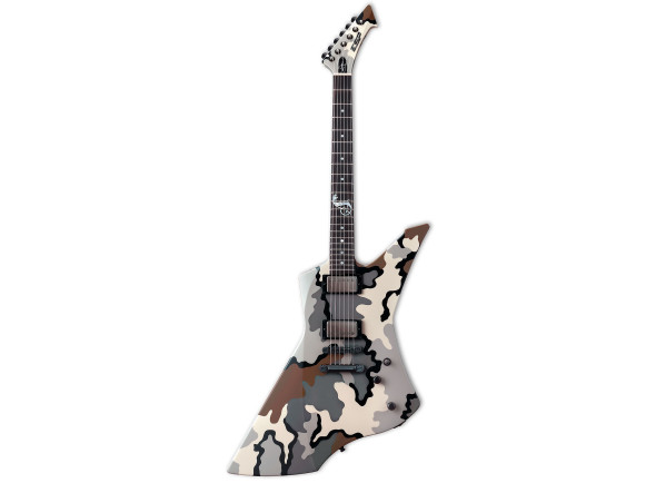 ESP Snakebyte Camo