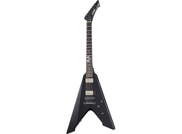 ESP Vulture Black Satin ESP Vulture Black Satin
