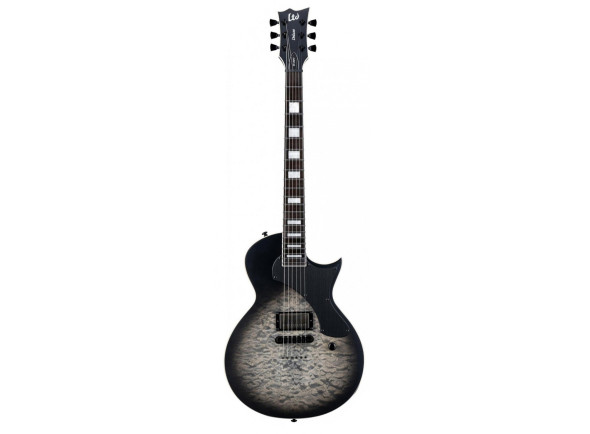 Guitarras formato Single Cut ESP LTD EC-01 FT CBS