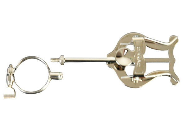 Estante de marcha para Clariente/Requinta Niquelado