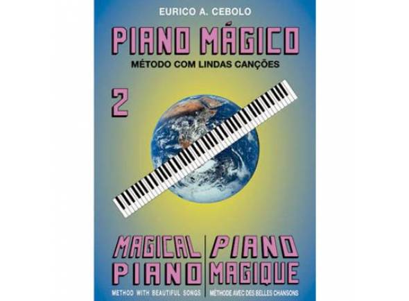Eurico A. Cebolo Piano Mágico 2 Eurico A. Cebolo Piano Mágico 2