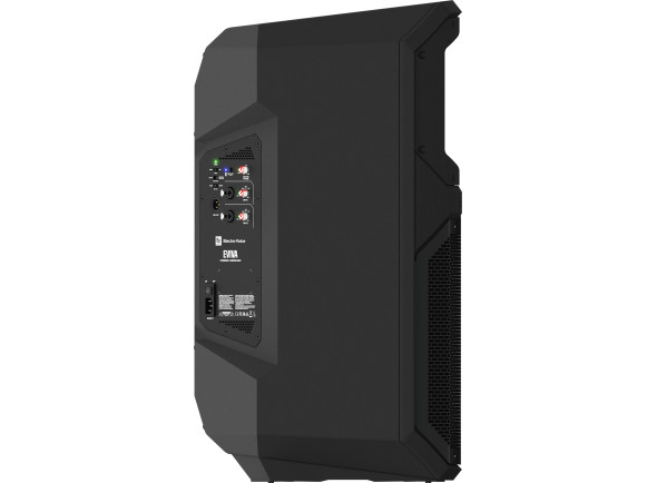 EV EVIVA 15P Coluna Profissional Amplificada 1000W