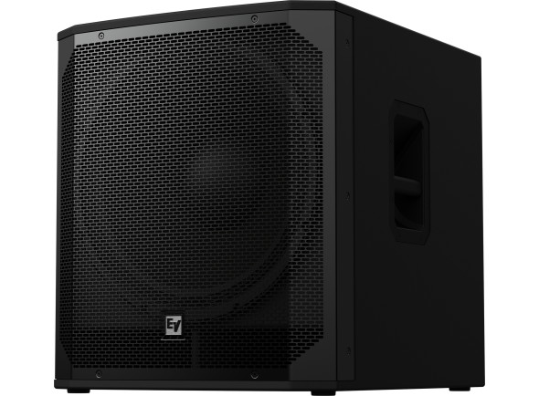 EV EVIVA 18SP 1000W - Puissance de crête de 1000 W, Haut-parleur de graves de 18 pouces avec aimant en ferrite, Niveau de pression acoustique maximal de 132 dB SPL, Réponse en fréquence : 45 Hz – 150 Hz, 2 entrées combo... EV EVIVA 18SP 1000W - Puissance de crête de 1000 W, Haut-parleur de graves de 18 pouces avec aimant en ferrite, Niveau de pression acoustique maximal de 132 dB SPL, Réponse en fréquence : 45 Hz – 150 Hz, 2 entrées combo...