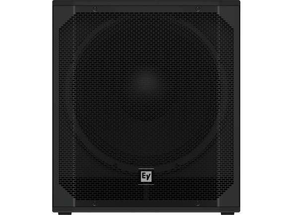 EV EVIVA 18SP Subwoofer Profissional Amplificado 1000W