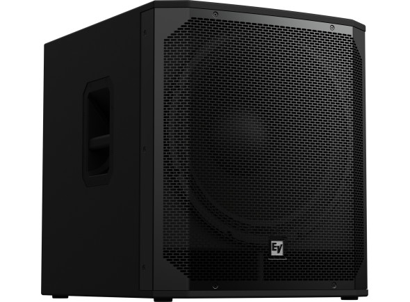 EV EVIVA 18SP Subwoofer Profissional Amplificado 1000W