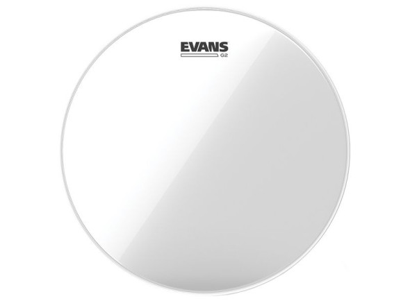 Evans 15' G2 Clear Tom