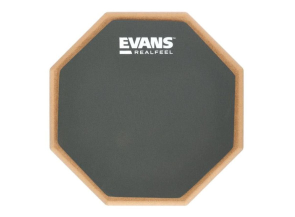 Ver mais informações do  Evans  RealFeel Apprentice Pad 7-GM