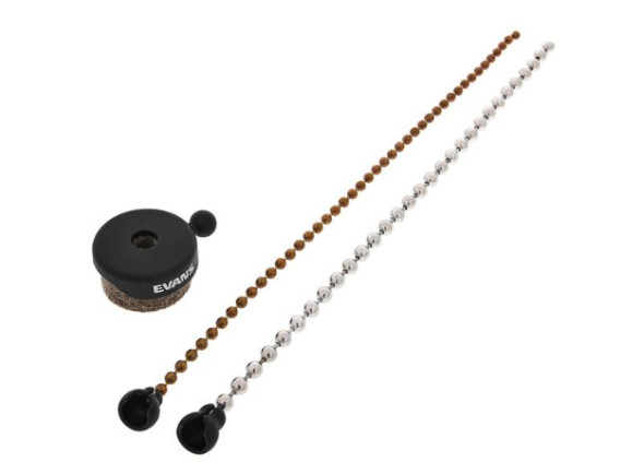 Evans  Cymbal Chain Sizzle