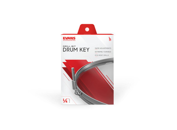 Evans  DRILL BIT Drum Key