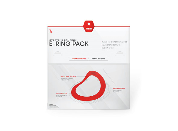 Evans E-Ring 12