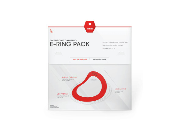 Evans E-Ring 14
