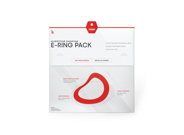 Evans E-Ring 14