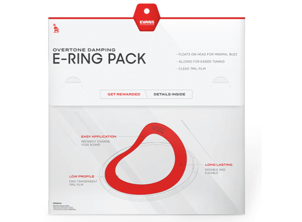 Evans E-RINGS 10
