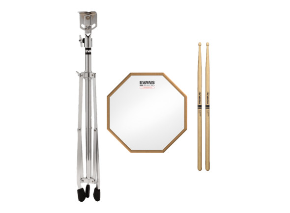 Evans EVSP-RF10G-AT Conjunto Attacktile Scholastic