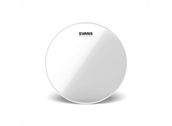 Evans  G1 Clear Tom Batter 14 TT14G1 - Material: Plastic, Acabamento: Suave, Escala: Camada única, Size (Inches): 14, 