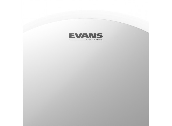 Evans  ST Dry Drum Head, 14 Inch
