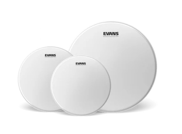 Evans UV1 Coated Tom Pack 10/12/16