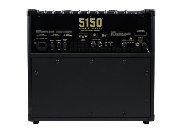 EVH  5150 Iconic EL34 15W 1x10
