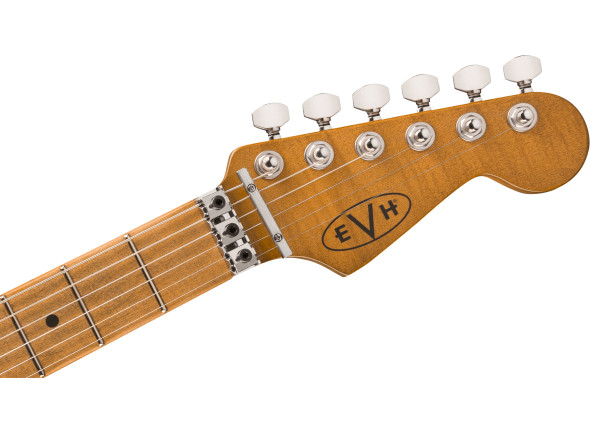 EVH  Limited Edition Frankenstein Relic Series Maple Fingerboard Blueburst