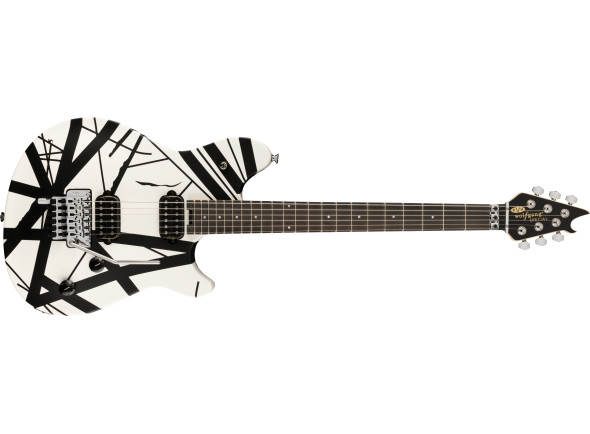 Outros formatos EVH Wolfgang Special B/W