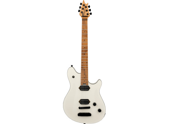 EVH  Wolfgang Special Baked Maple T.O.M. Husk White