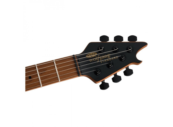 EVH Wolfgang Standard T.O.M. Gloss Black
