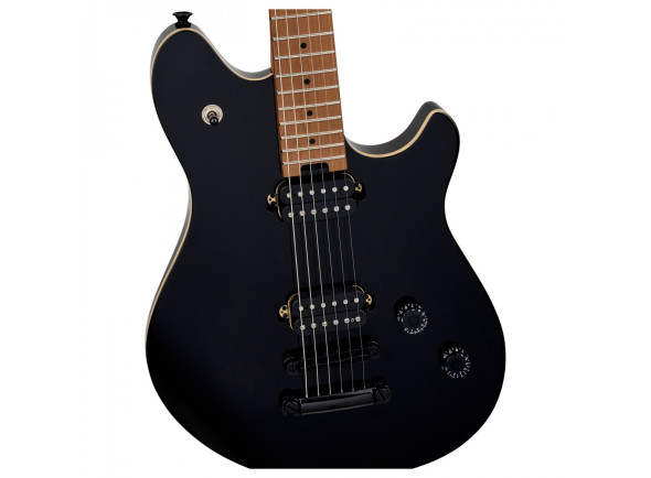 EVH Wolfgang Standard T.O.M. Gloss Black